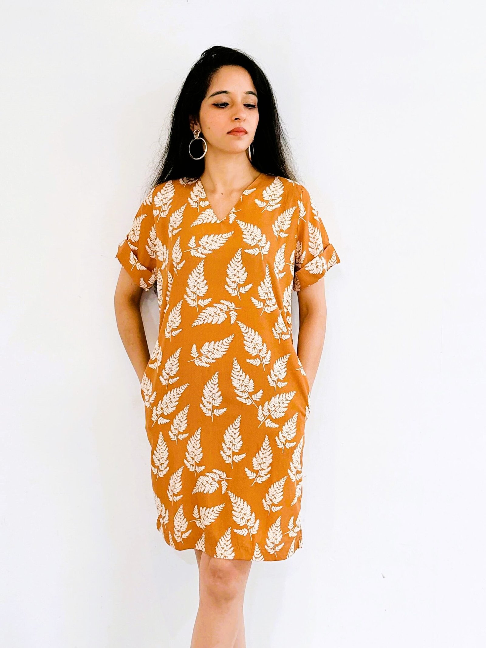 Shein Shift Dress